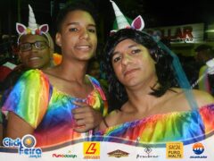Bloco La vem elas